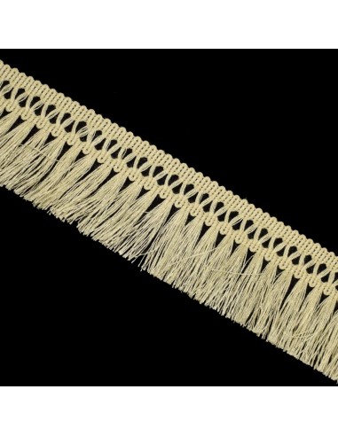 Fleco tapicería de lana 6cm