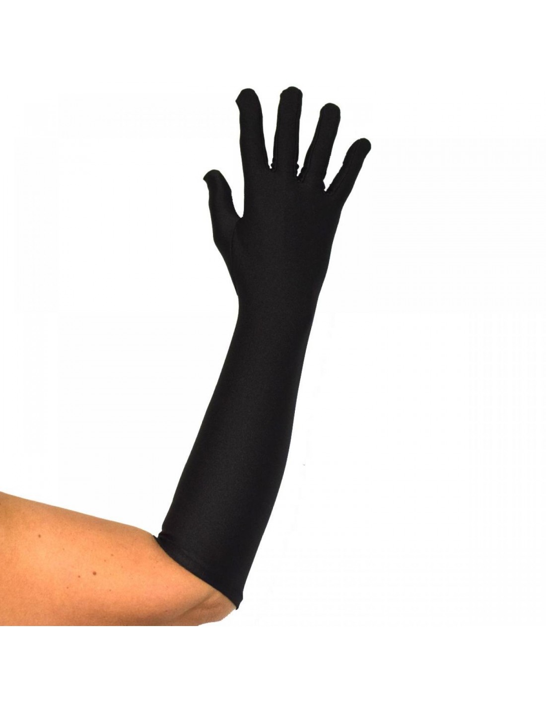 Guantes de raso largo  Mercería Online Pontejos