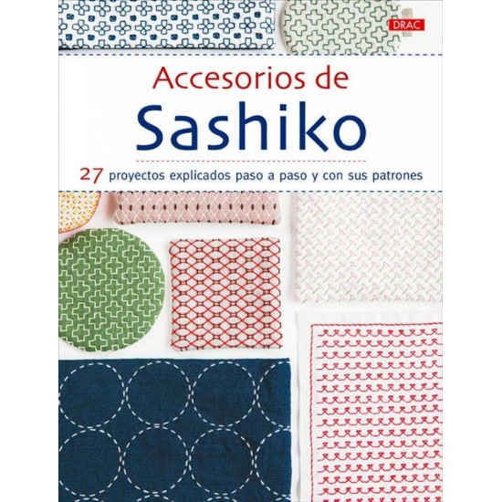 Accesorios de sashiko el drac