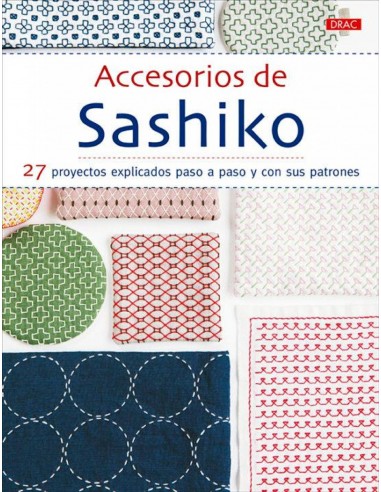Accesorios de sashiko el drac