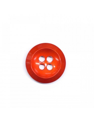 Botón futurista de pasta 4 agujeros