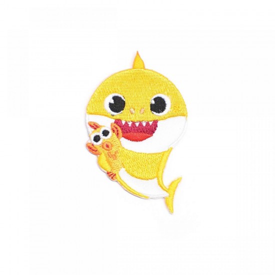 Aplicación baby shark amarillo