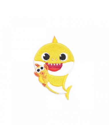 Aplicación baby shark amarillo