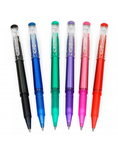 Bolígrafo erasable tejidos