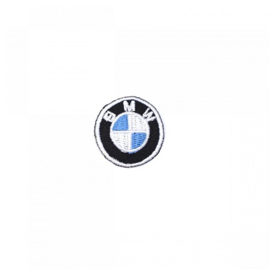 Aplicación escudo bmw