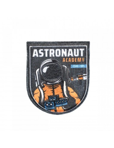 Aplicación autoadhesiva astronaut