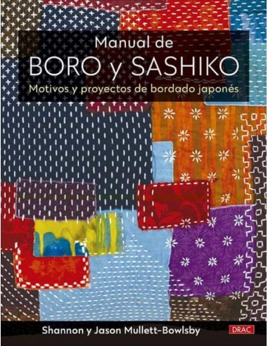 Manual de boro y sashiko el drac
