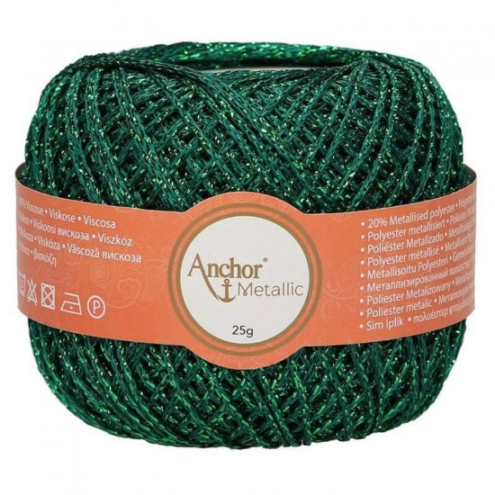 Ovillo anchor metallic 25gr