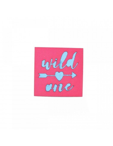 Aplicación relieve wild one