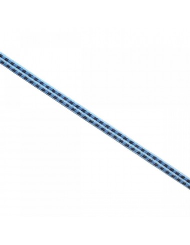 Cordón semiplano de goma 5mm
