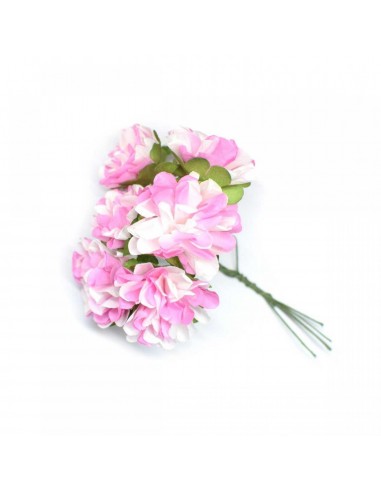 Ramillete 6 flores 052