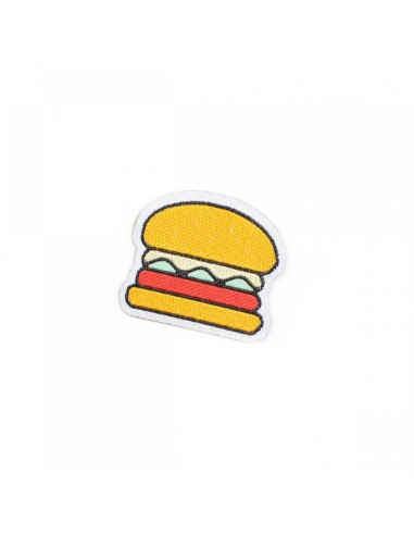 Aplicación hamburguesa