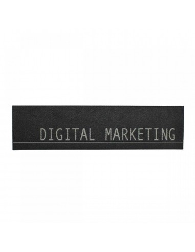 Aplicación digital marketing