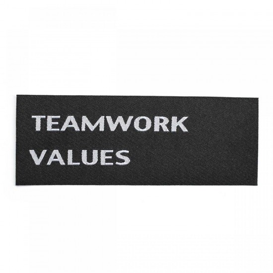 Aplicación teamwork values