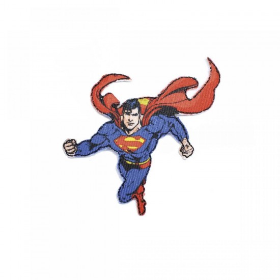 Aplicación superman volando