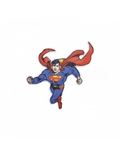 Aplicación superman volando