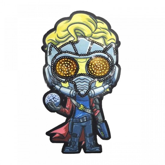 Aplicación star-lord