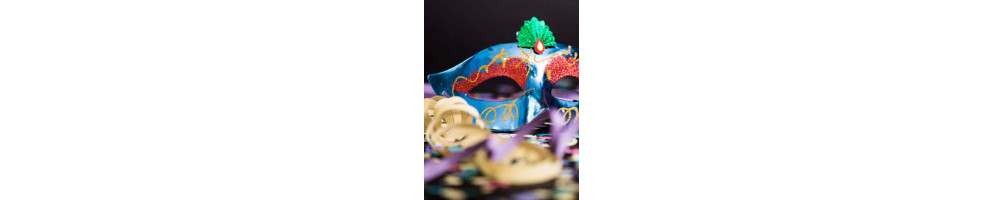 Artículos de Carnaval | Mercería Online Pontejos