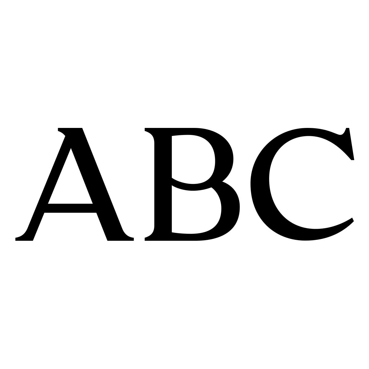 Logo ABC