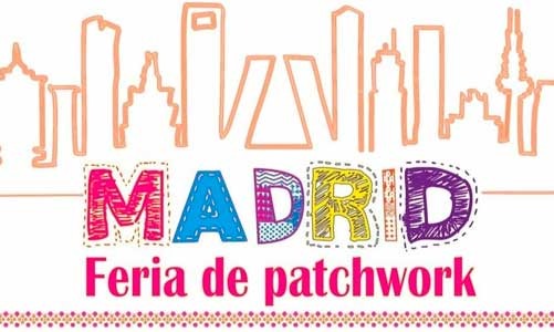 Feria de Patchwork Madrid 2022