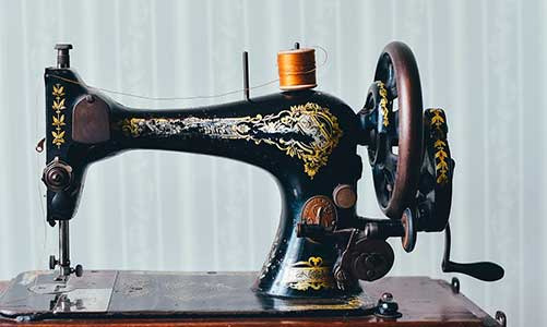 ¿Cómo elegir la máquina de coser perfecta para ti?
